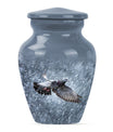  dove urn, classic funeral burial urn with personalized