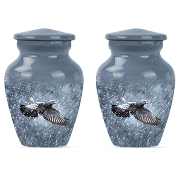 Small Urn Set of 2