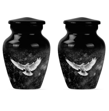 Small Urn Set of 2