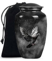 dove urn for cremation ashes