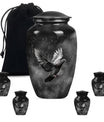dove urn for cremation ashes