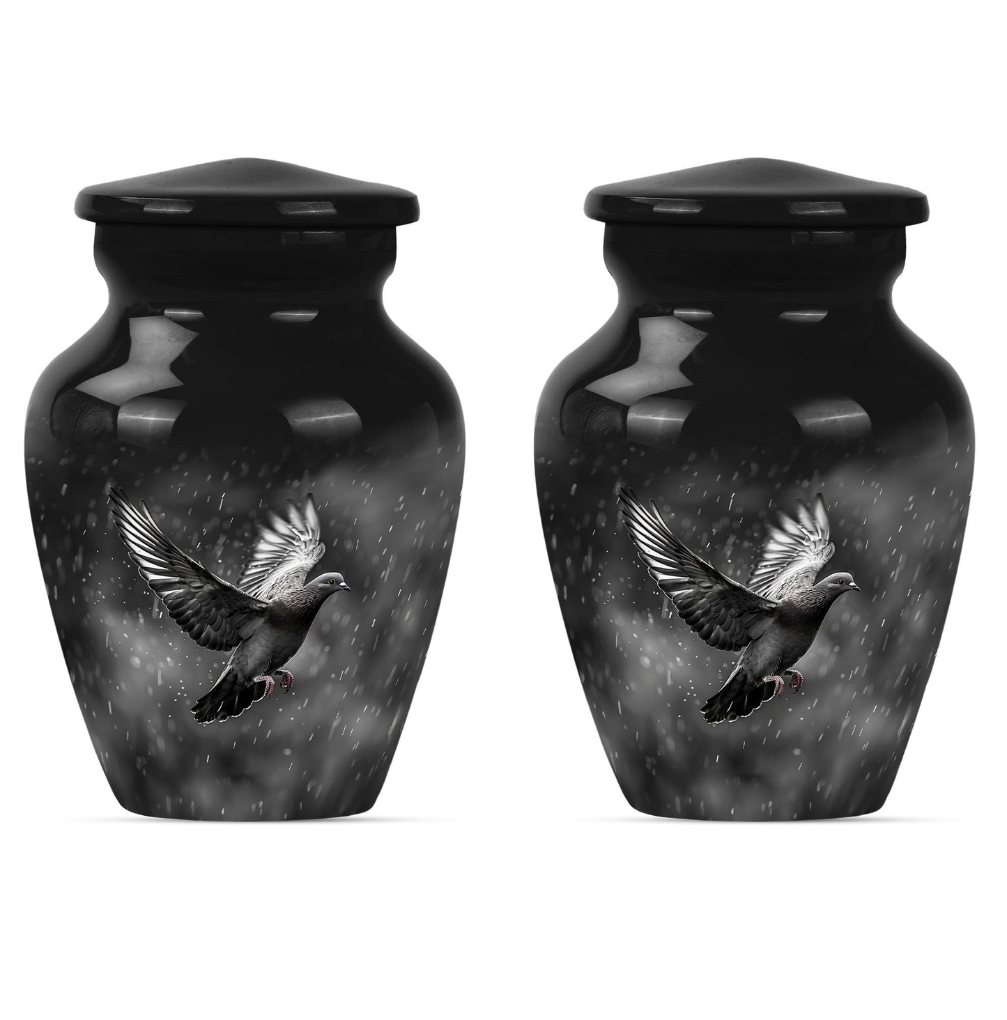 dove urn for cremation ashes