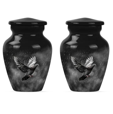 Small Urn Set of 2