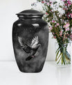 dove urn for cremation ashes