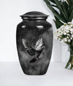 dove urn for cremation ashes