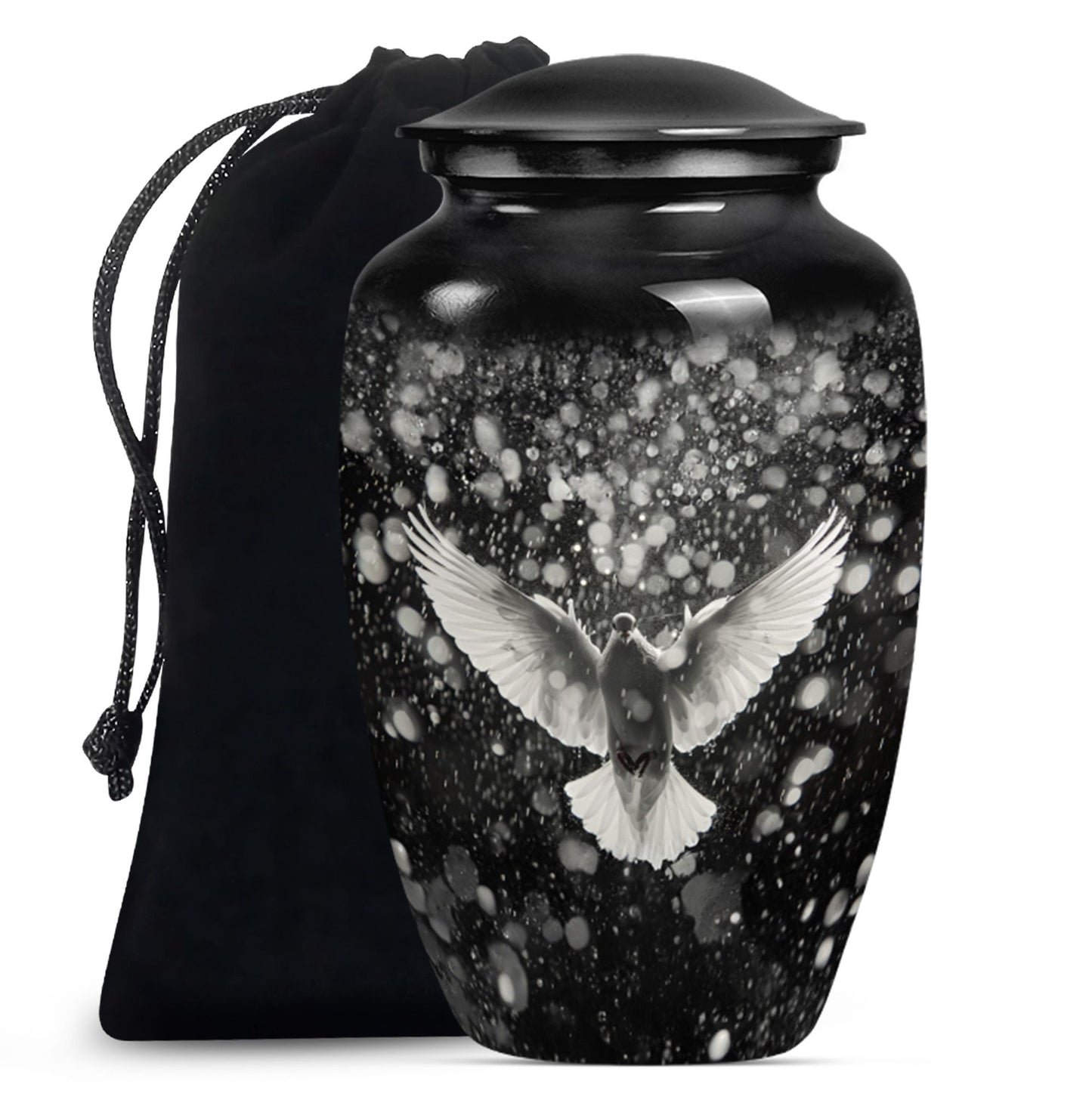Dove urn
