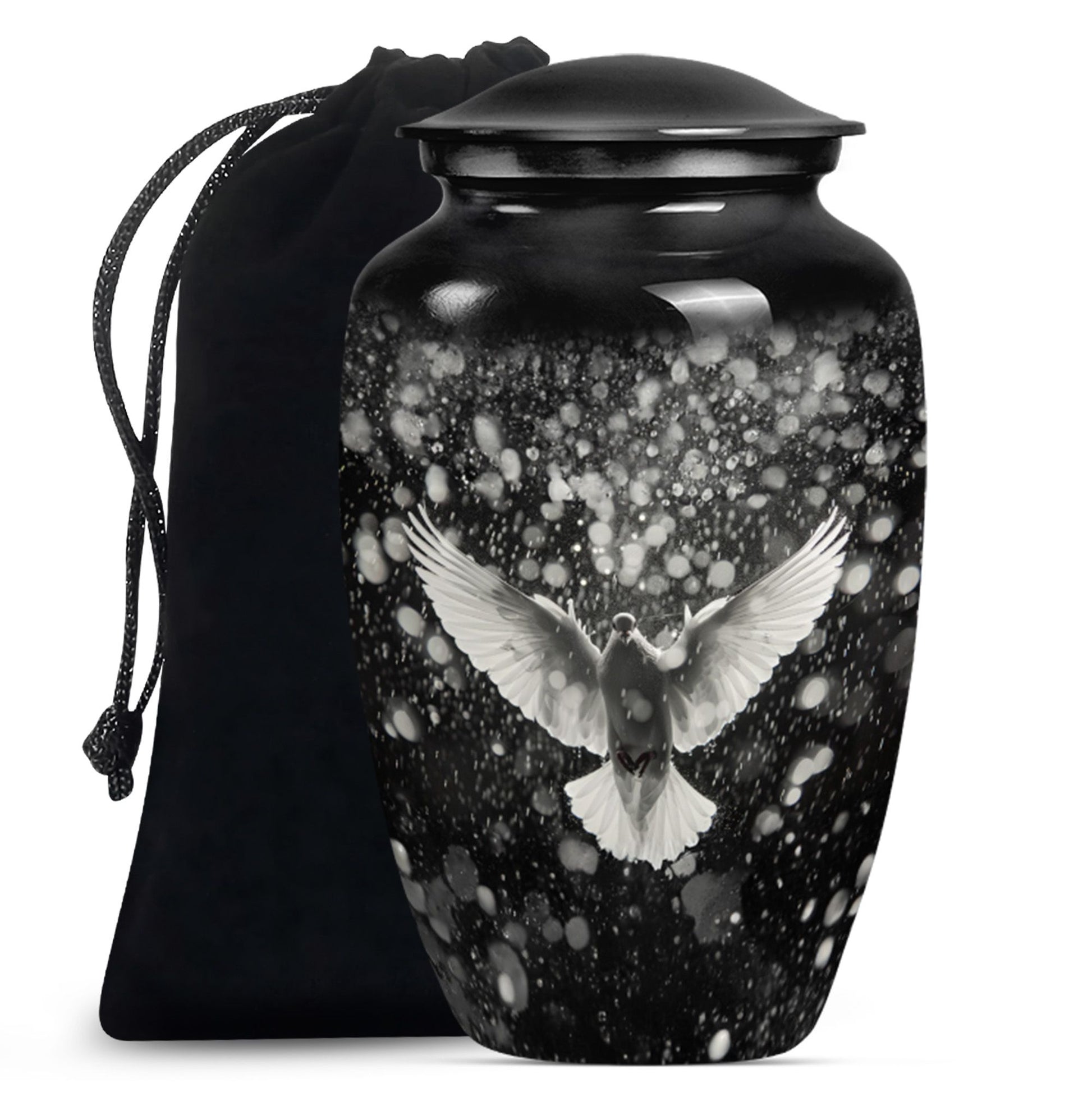 Dove urn