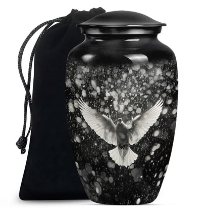 Dove urn