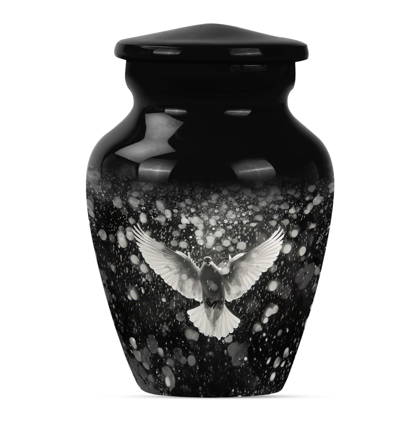 Dove urn