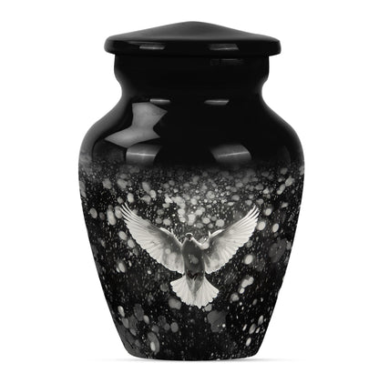 Dove urn