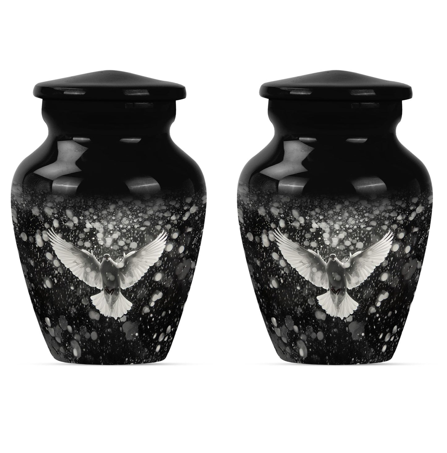 Dove urn