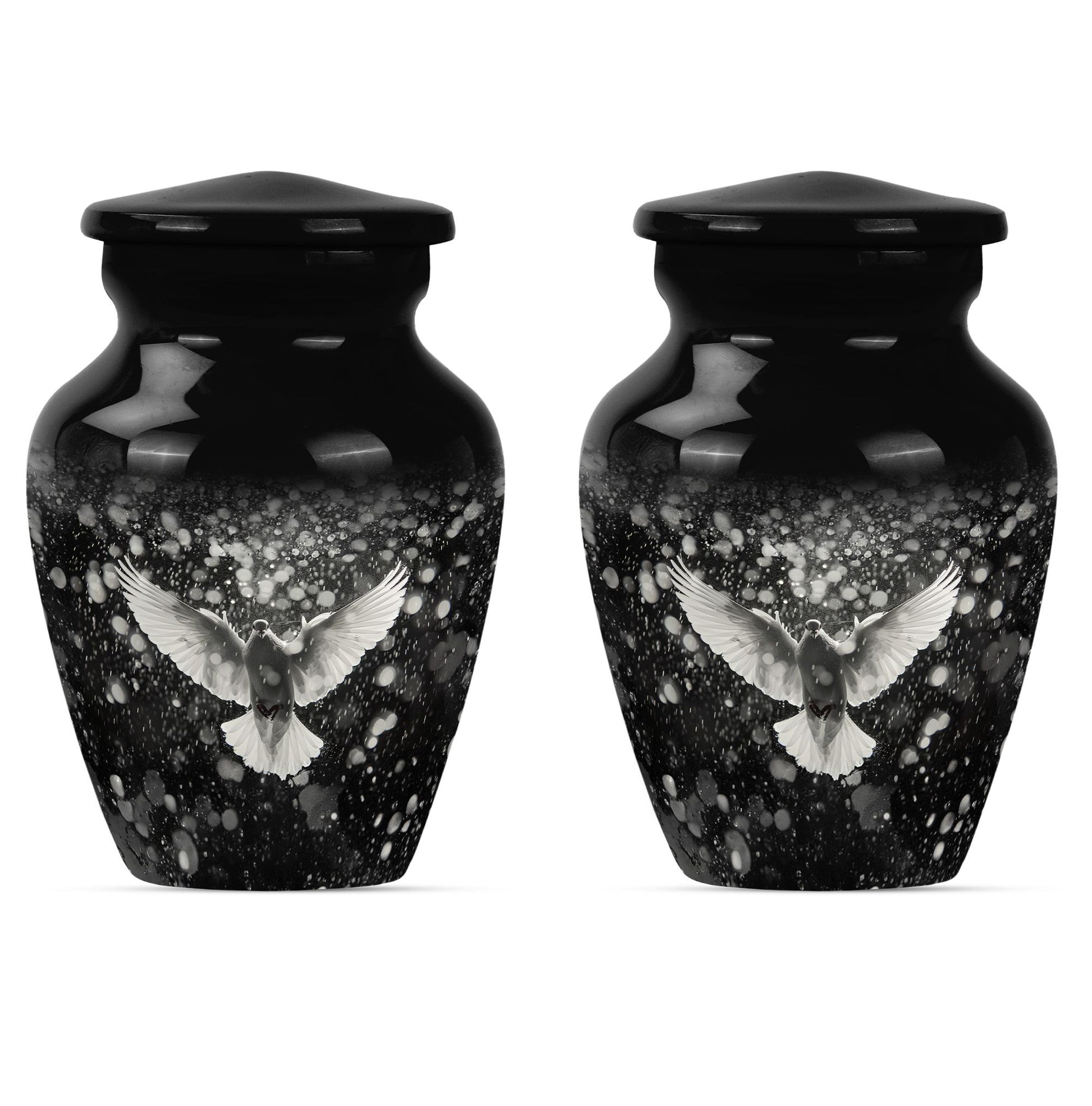 Dove urn