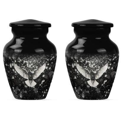 Dove urn