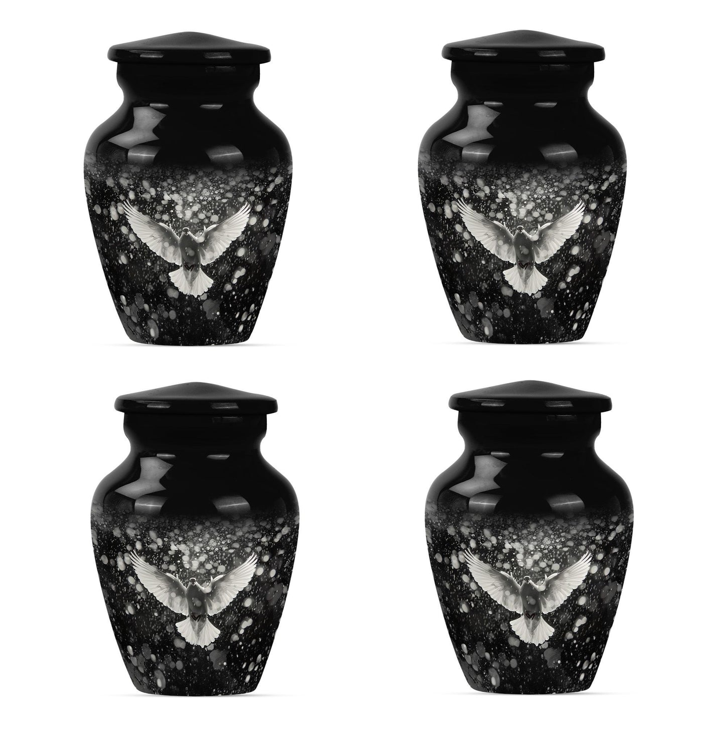 Dove urn
