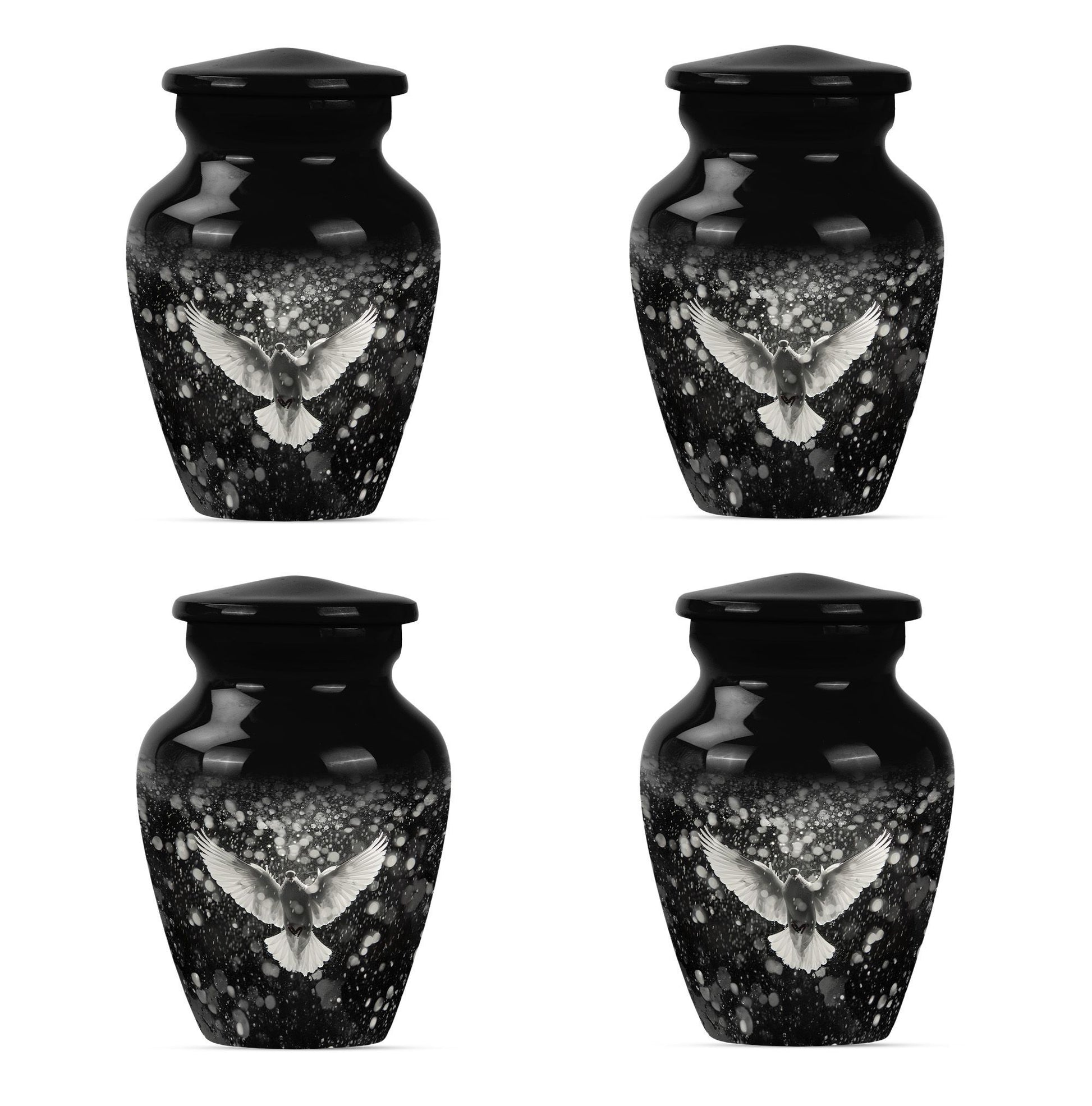 Dove urn