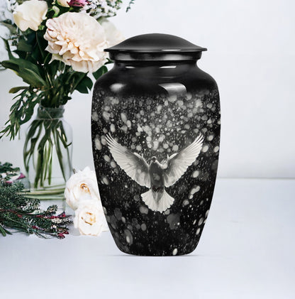 Dove urn