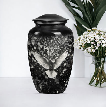 Dove urn