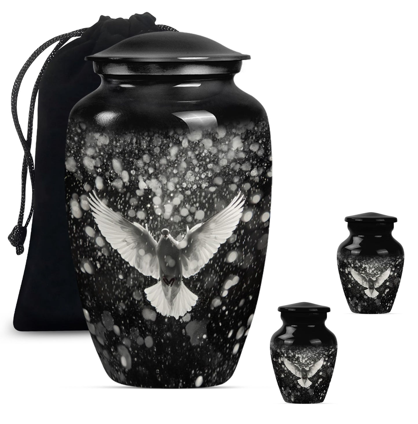 Dove urn