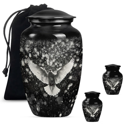 Dove urn