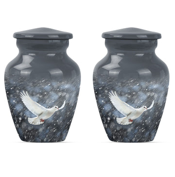 Small Urn Set of 2