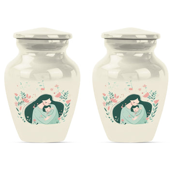Small Urn Set of 2