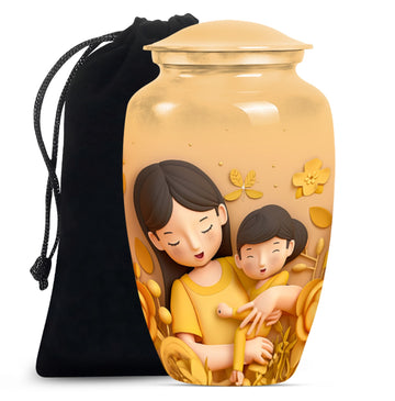 10 inch large Urn