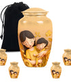 Classic 10-inch mother urn for ashes