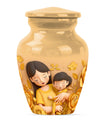 Classic 10-inch mother urn for ashes