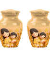 Classic 10-inch mother urn for ashes