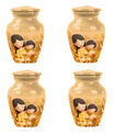 Classic 10-inch mother urn for ashes