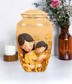 Classic 10-inch mother urn for ashes
