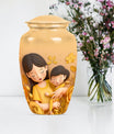 Classic 10-inch mother urn for ashes
