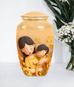 Classic 10-inch mother urn for ashes