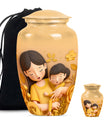Classic 10-inch mother urn for ashes