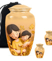 Classic 10-inch mother urn for ashes