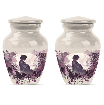 Small Urn Set of 2