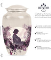 cremation urn for men