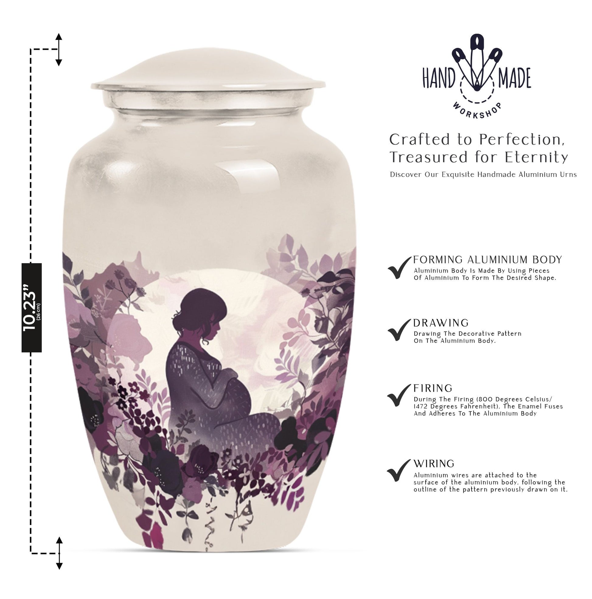 cremation urn for men
