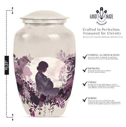 cremation urn for men