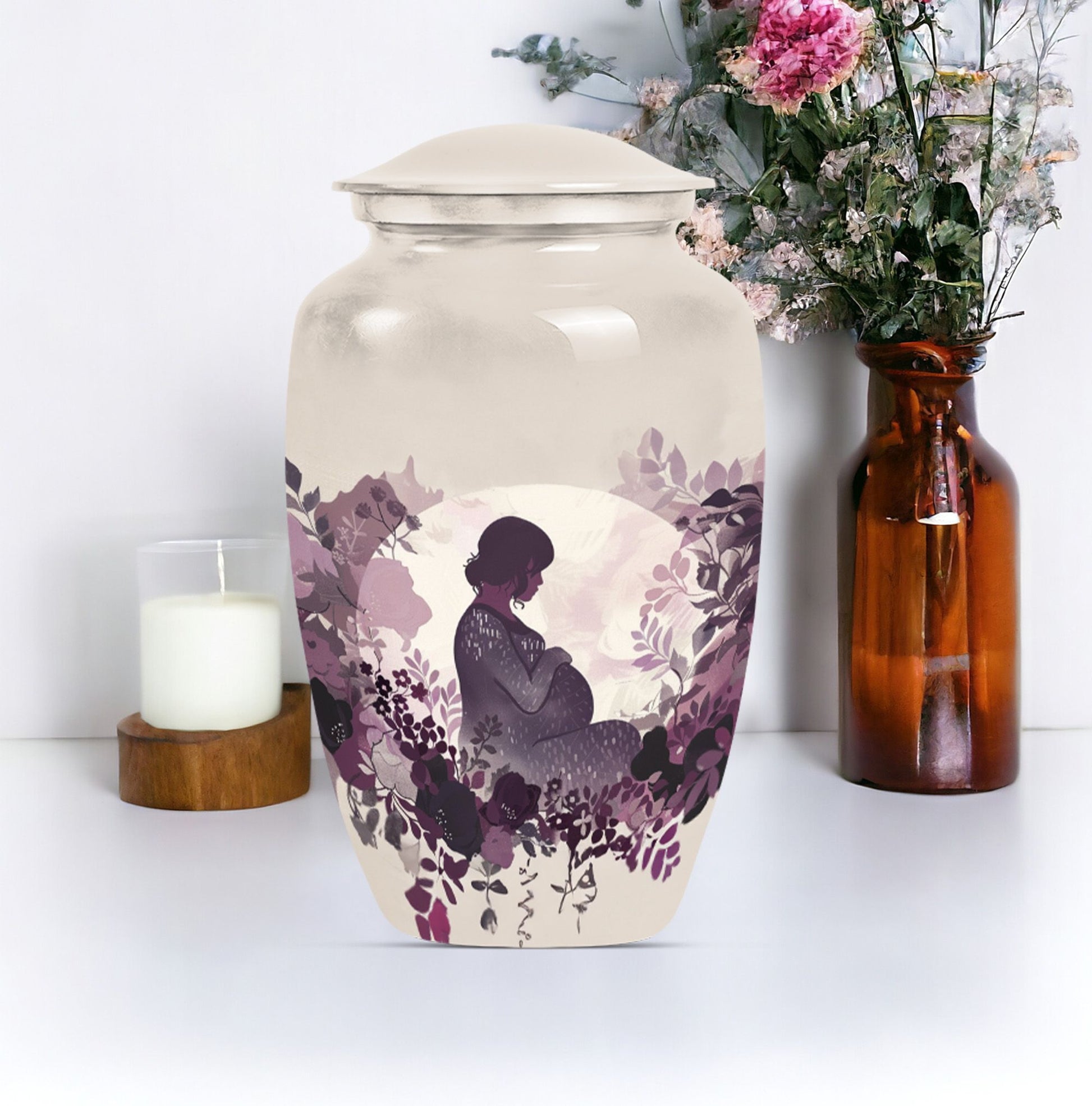 cremation urn for men