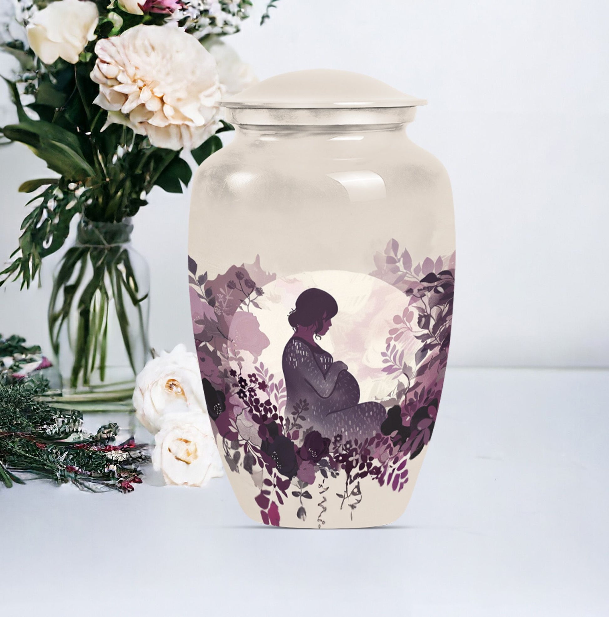 cremation urn for men