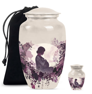 Large Urn with 1 Keepsake