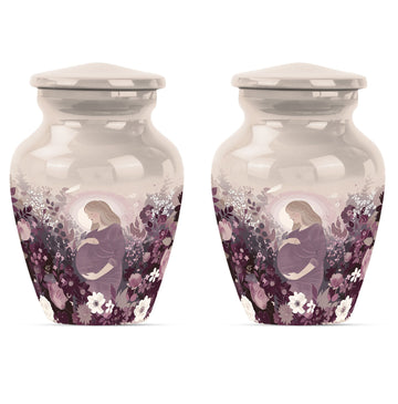 Small Urn Set of 2