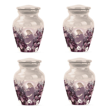 Mini Urn Set of 4