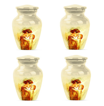 Mini Urn Set of 4