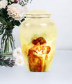 Aluminium Mother Urn for Cremation Ashes, 