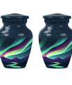 Classic urn designed for cremation ashes, 