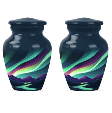 Small Urn Set of 2