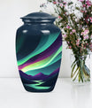 Classic urn designed for cremation ashes, 