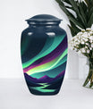 Classic urn designed for cremation ashes, 